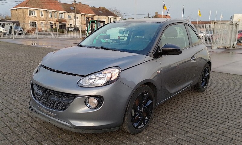 OPEL Adam