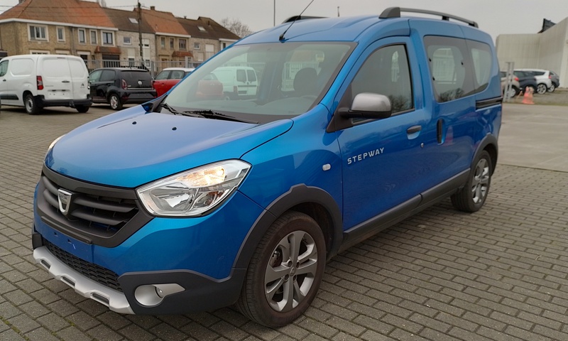 DACIA Dokker