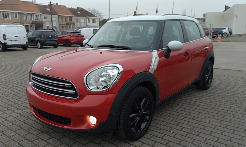 MINI COOPER_COUNTRYMAN