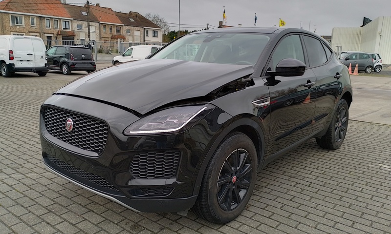 JAGUAR E-Pace