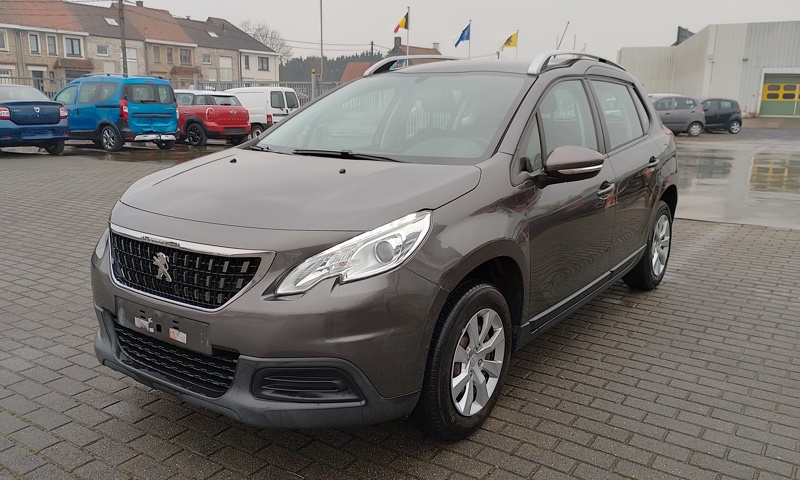 PEUGEOT 2008